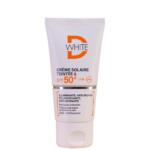 D-White Crème Solaire Teintée Medium Spf50 – 50ml