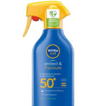 Nivea Sun Spray Protect & Hydrate SPF 50+ Trigger 250ml