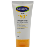 CETAPHIL SUN LIPOSOMAL LOTION 50 ML SPF 50+ PEAUX SENSIBLES 50ml